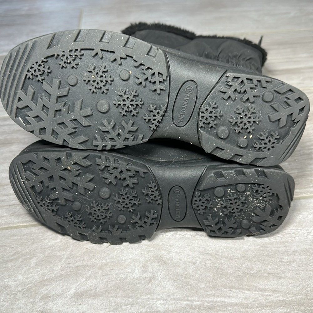 Merona Winter Boots - Picture 5 of 9